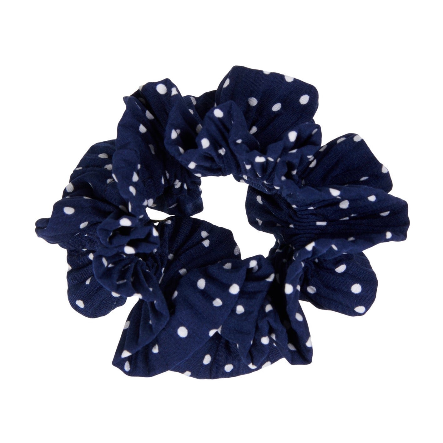 Dalmatian Scrunchie