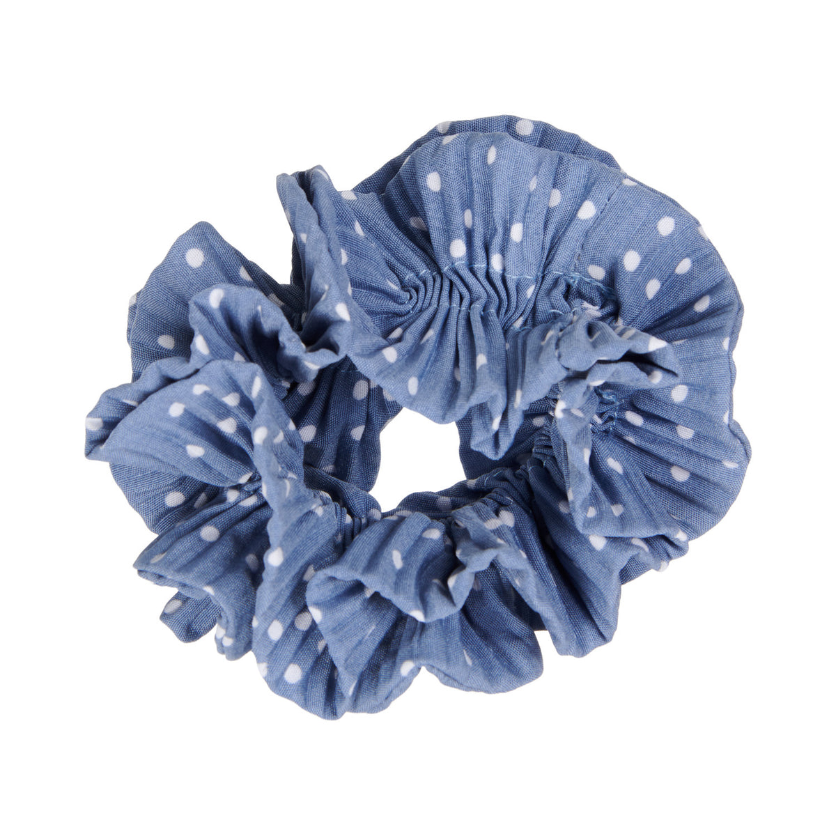 Dalmatian Scrunchie