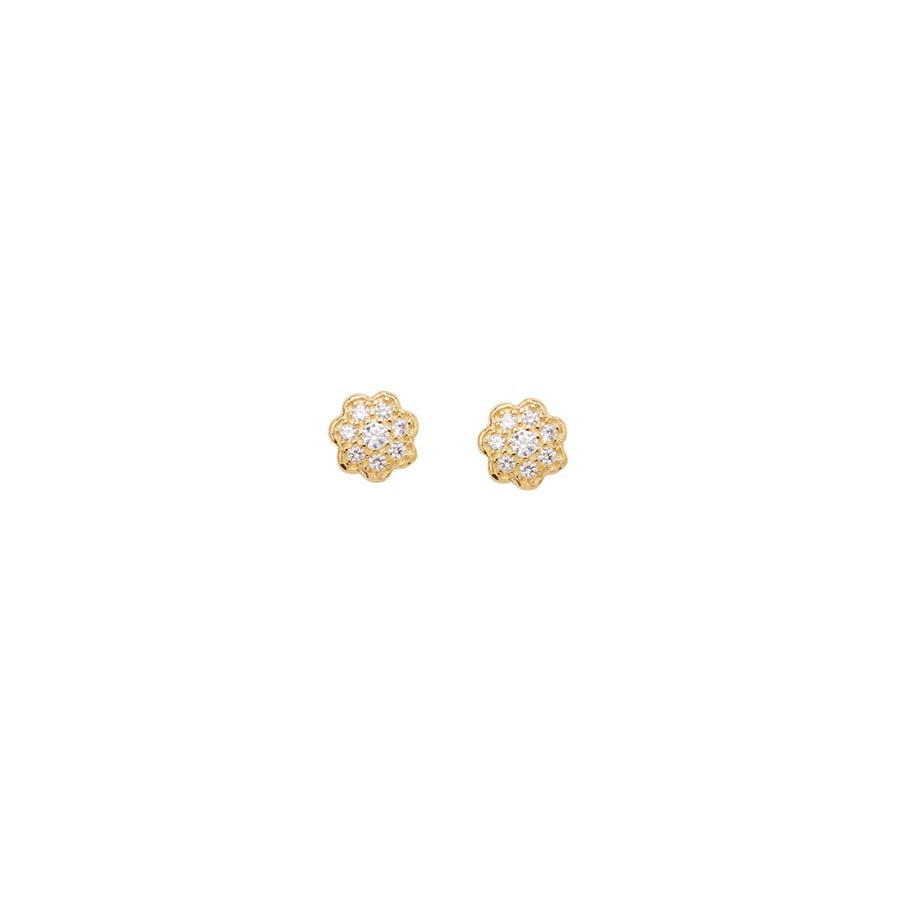 Fleur Crystal Ørestikker