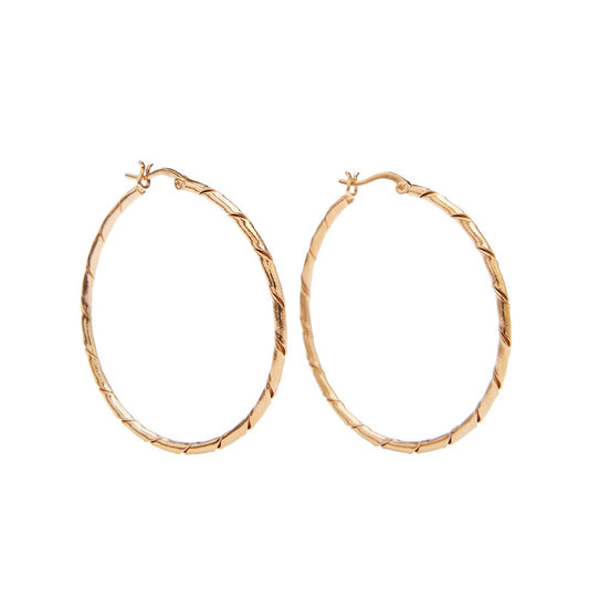 Mulle Grande Hoops