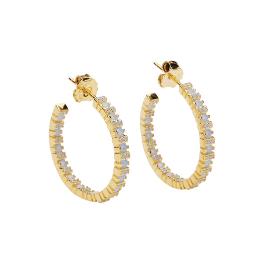 Siri Grande ørestikker