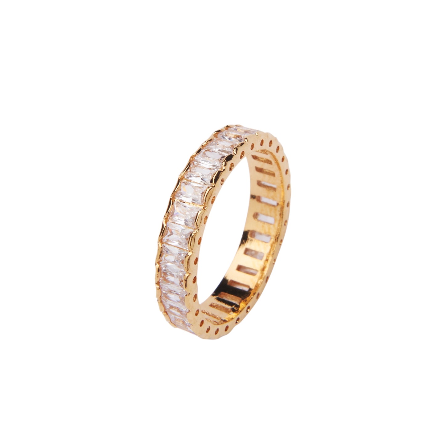 Ida Crystal Ring