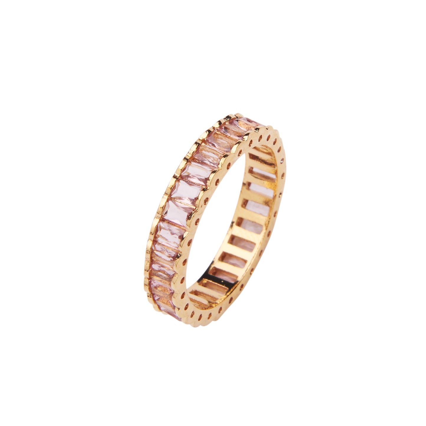 Ida Crystal Ring