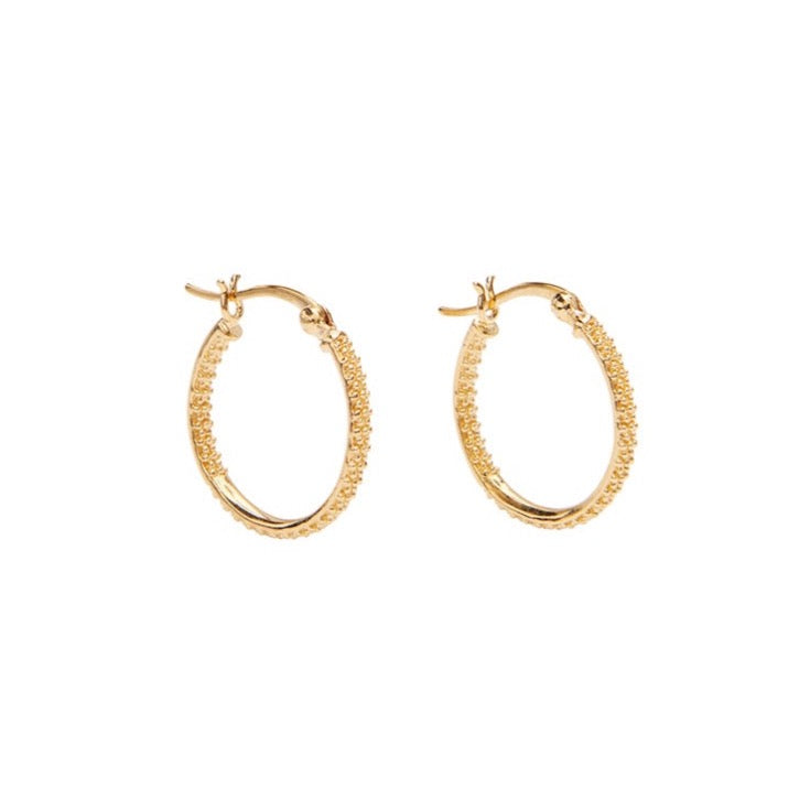 Yrsa Grande Hoops
