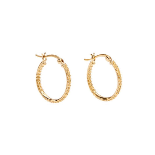 Yrsa Grande Hoops