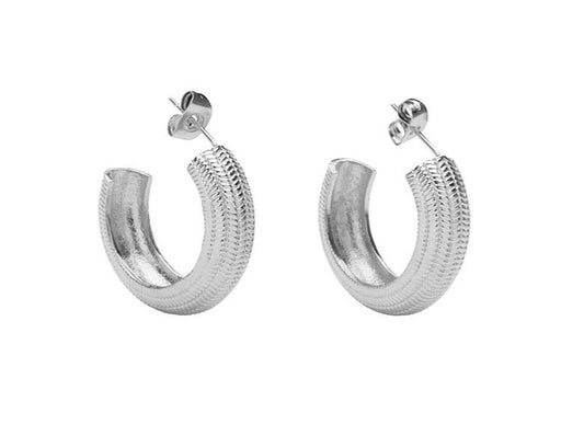 Quinn Grande Øreringe