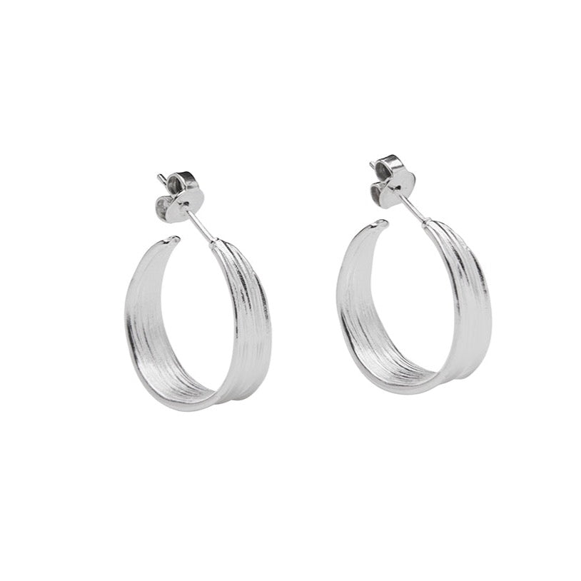 Olive Petit Øreringe