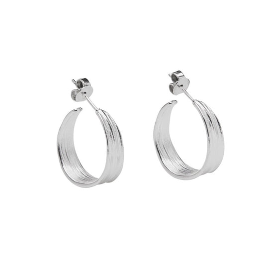 Olive Petit Øreringe