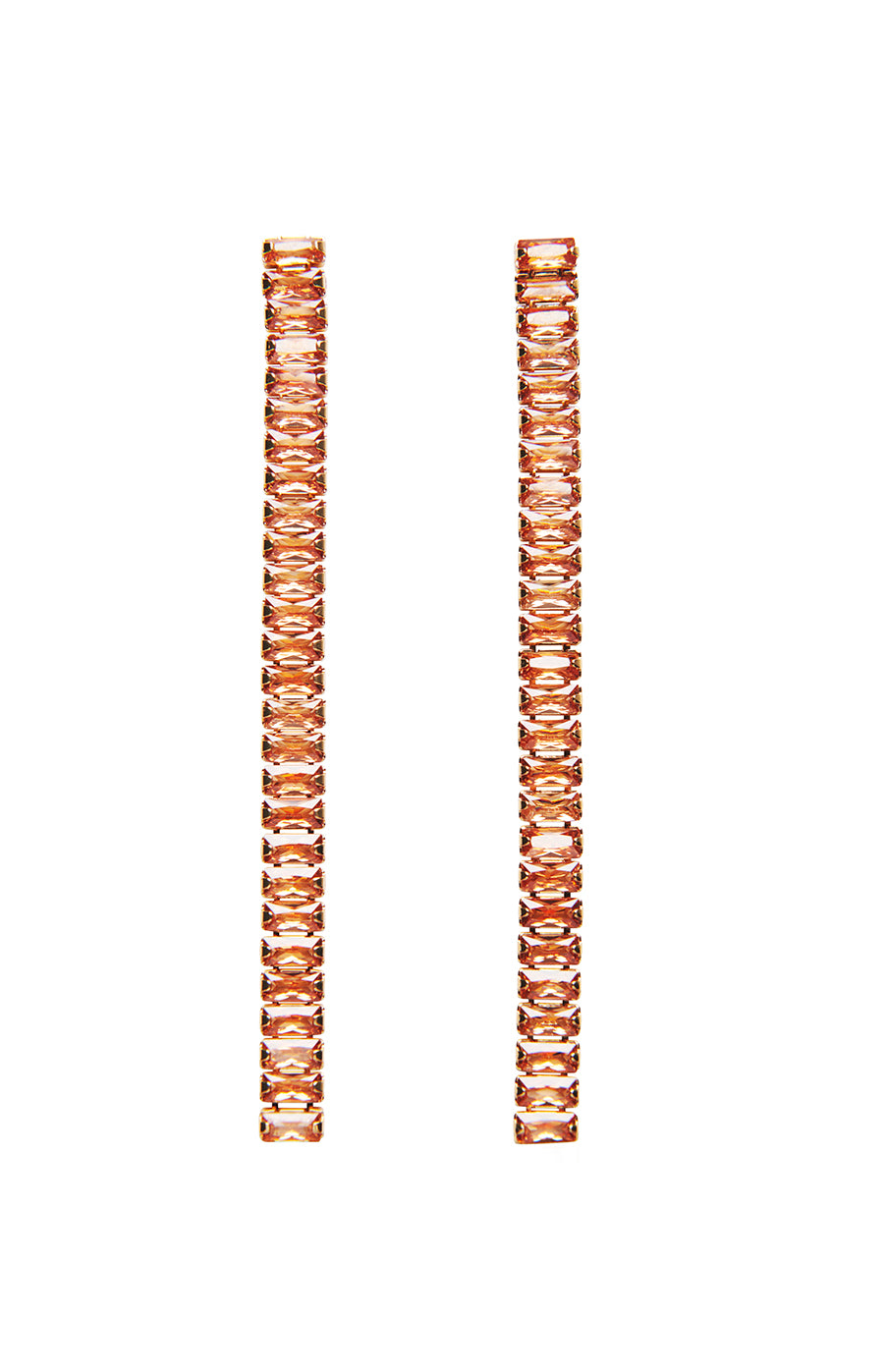Whitney Crystal Øreringe
