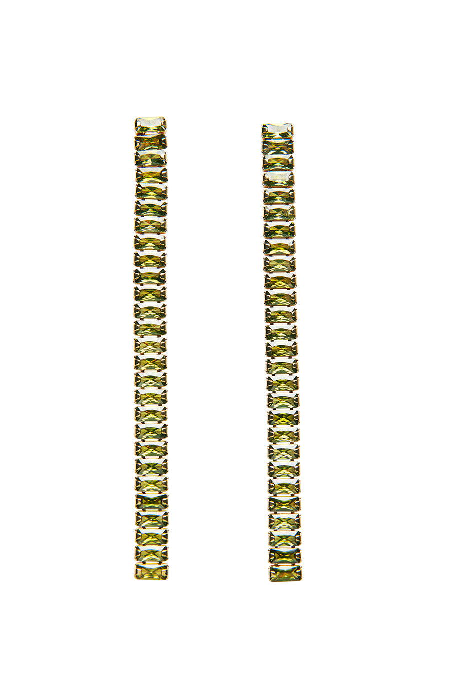 Whitney Crystal Øreringe