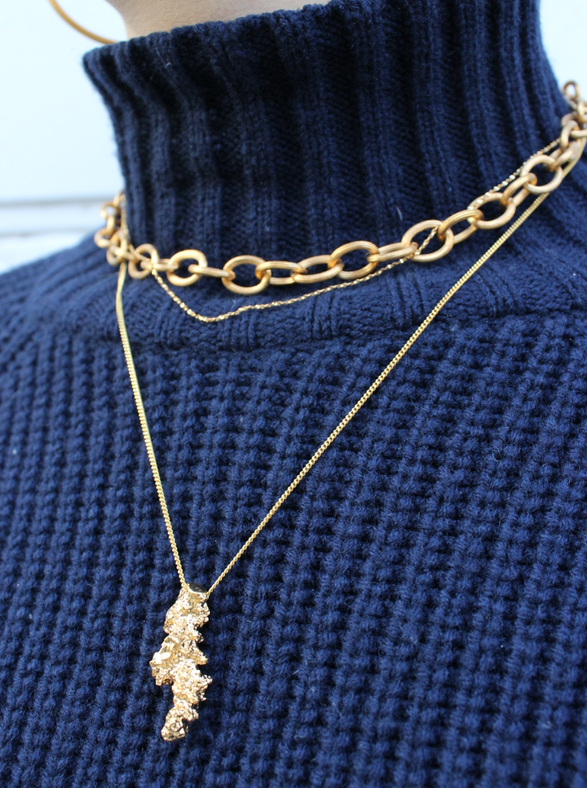 Coral Necklace