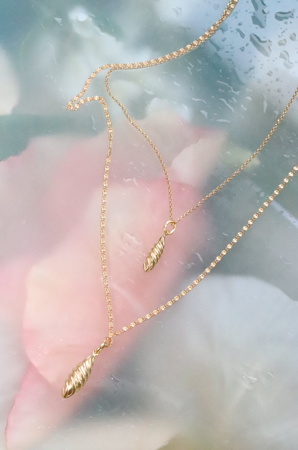 Emery grande Necklace