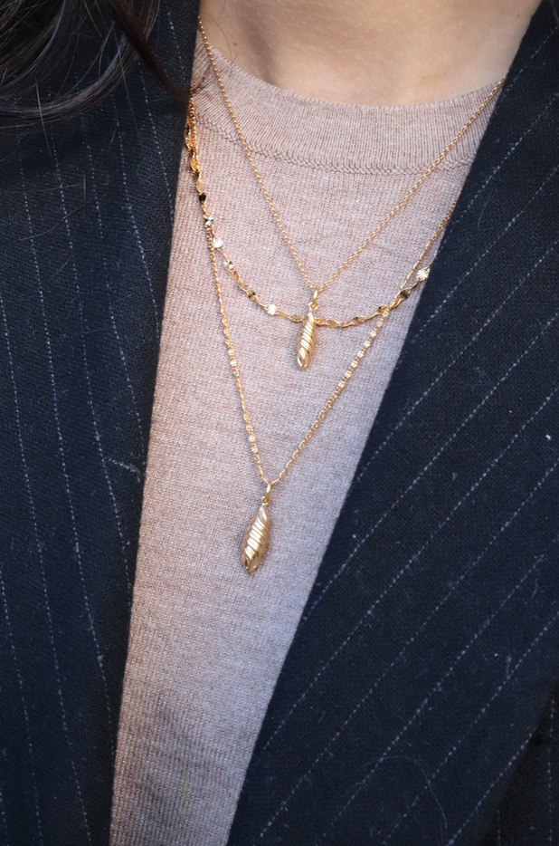 Emery Petit Halskæde