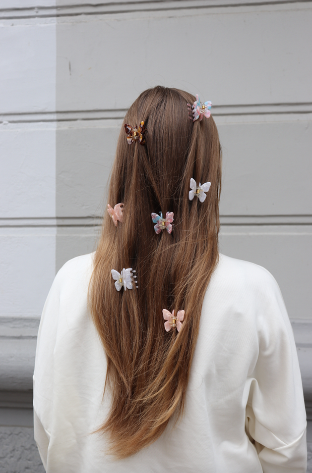 Small Butterfly Klemme