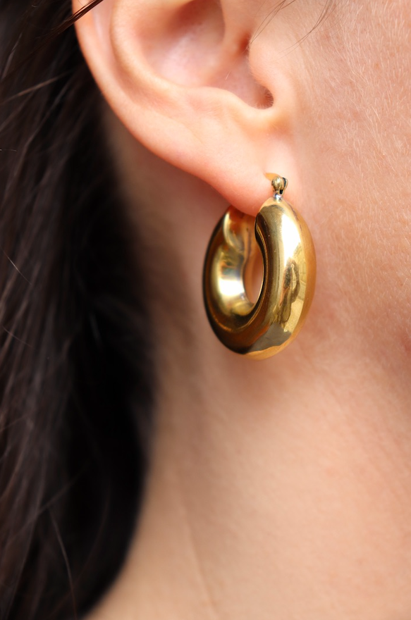 Mara Chunky Hoops