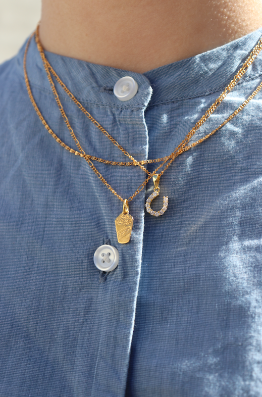 Angeline Crystal Halskæde