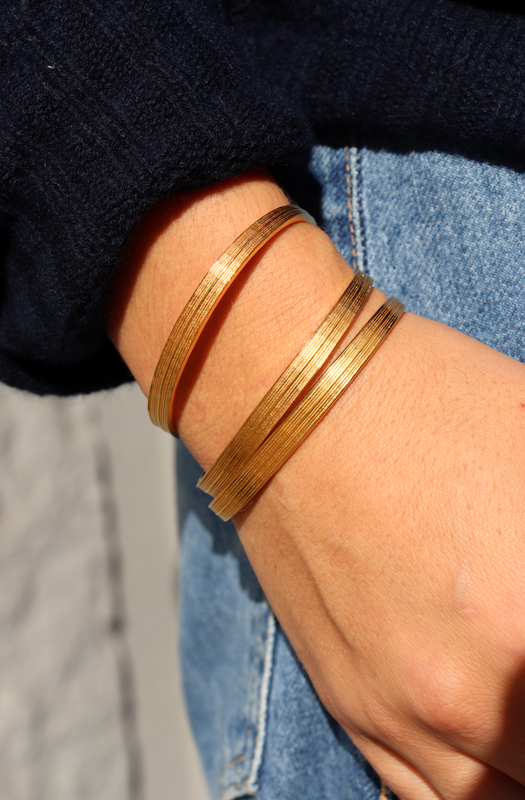 Olive Armring