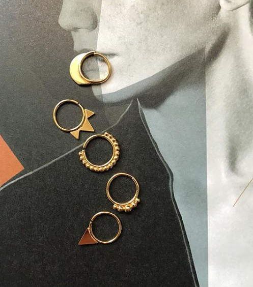Sadie Twist Vridørering