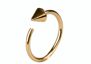 Pam Twist Earring