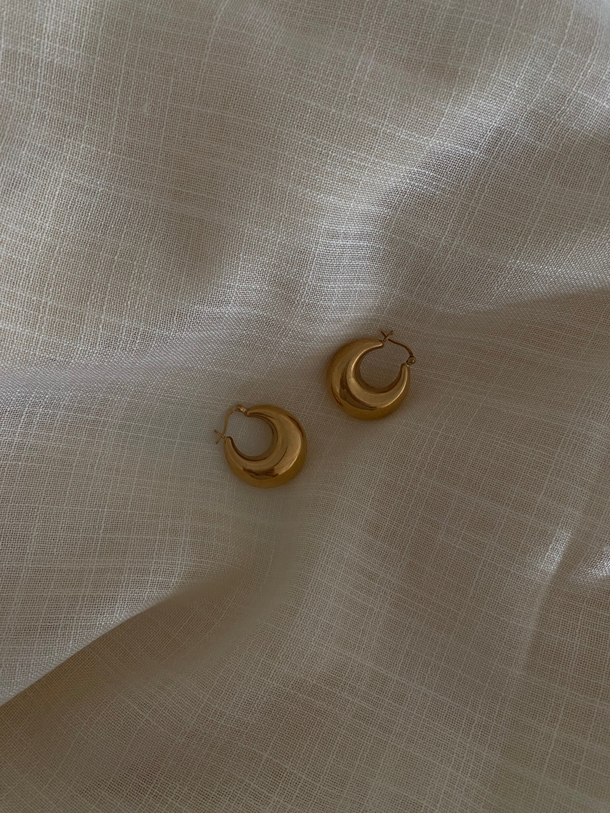 Simi Small Hoops