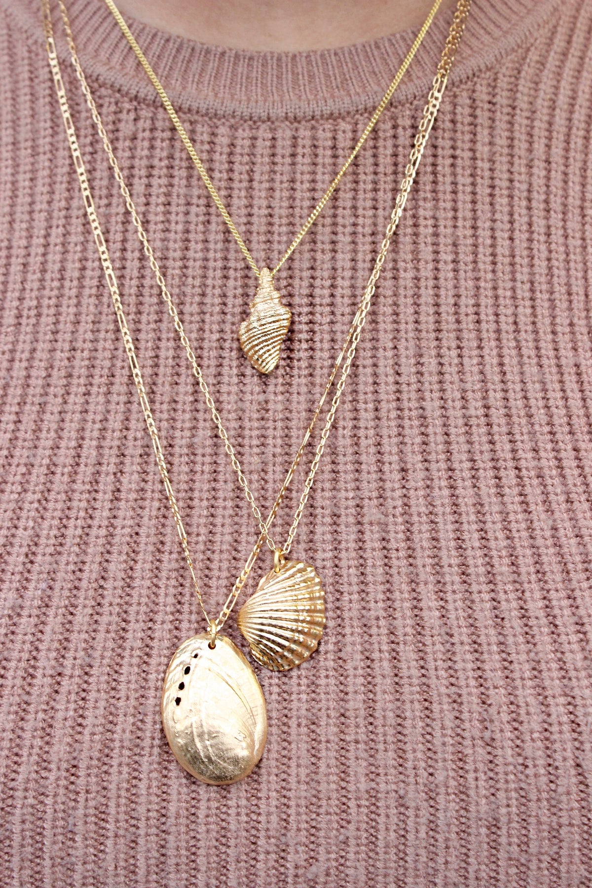 Sella Necklace
