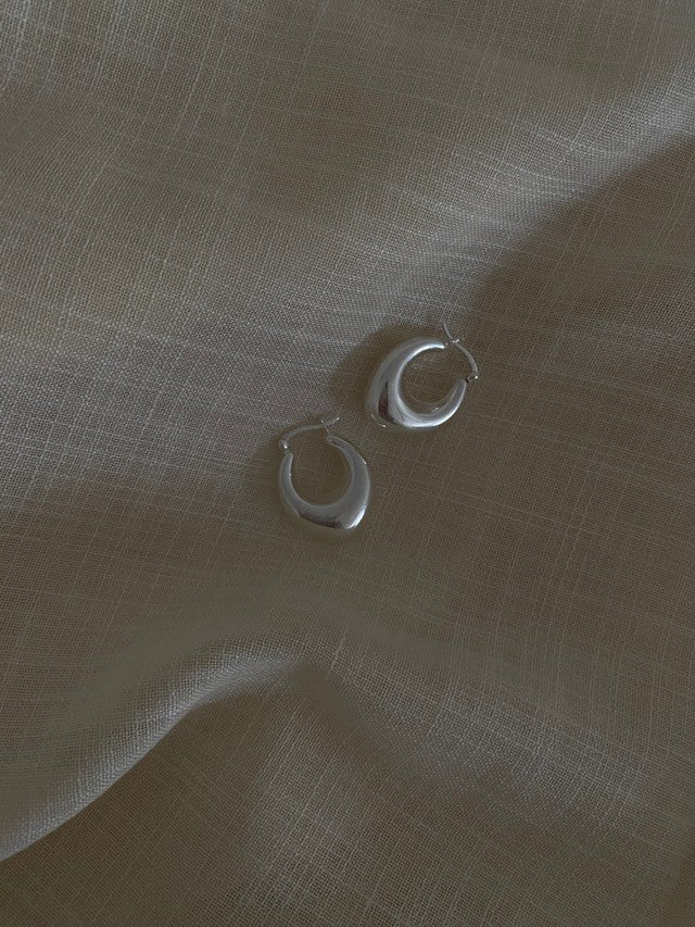 Ollie Medium Hoops