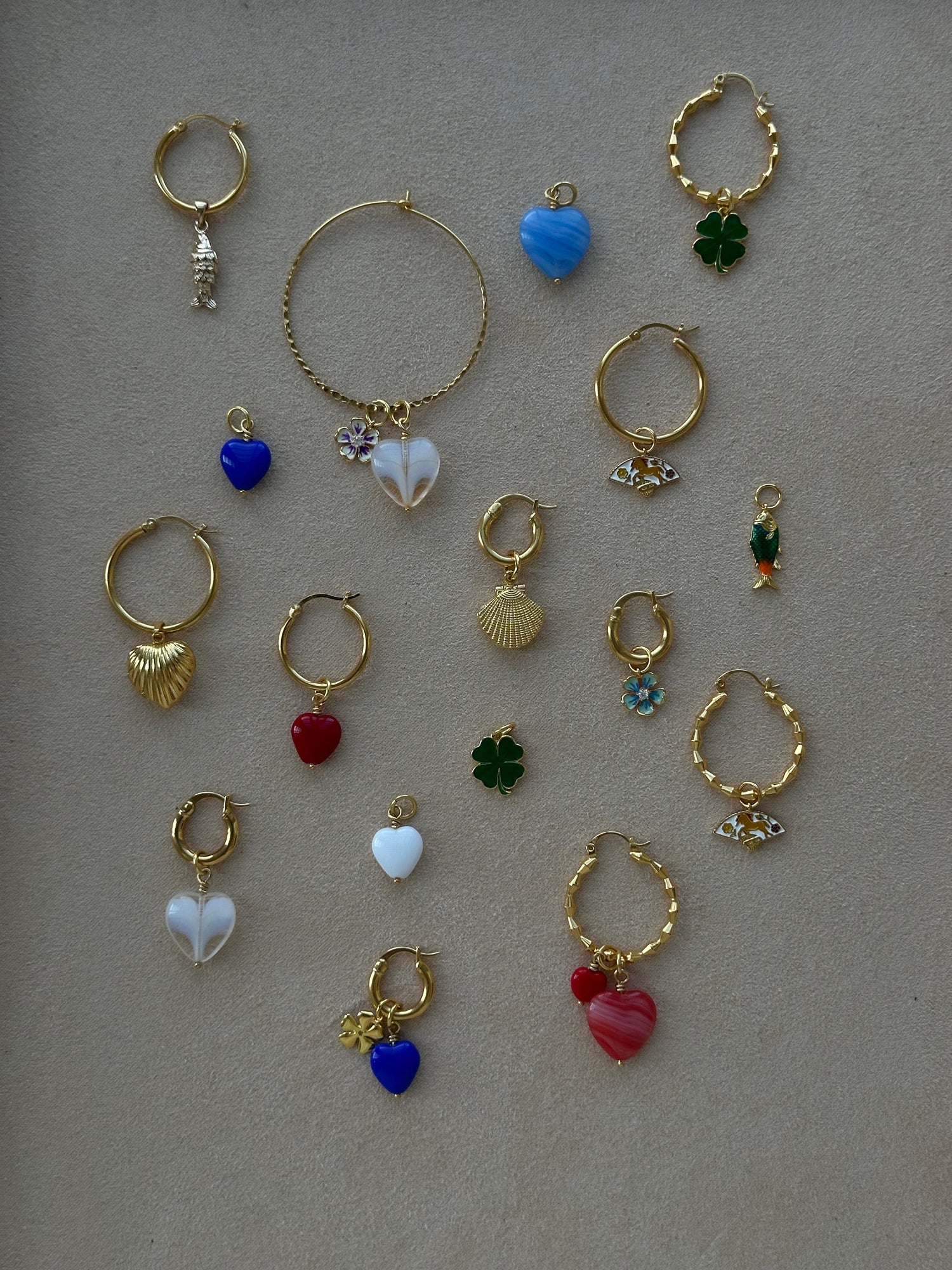 THE CHARM ATELIER - Mix og match, som du vil