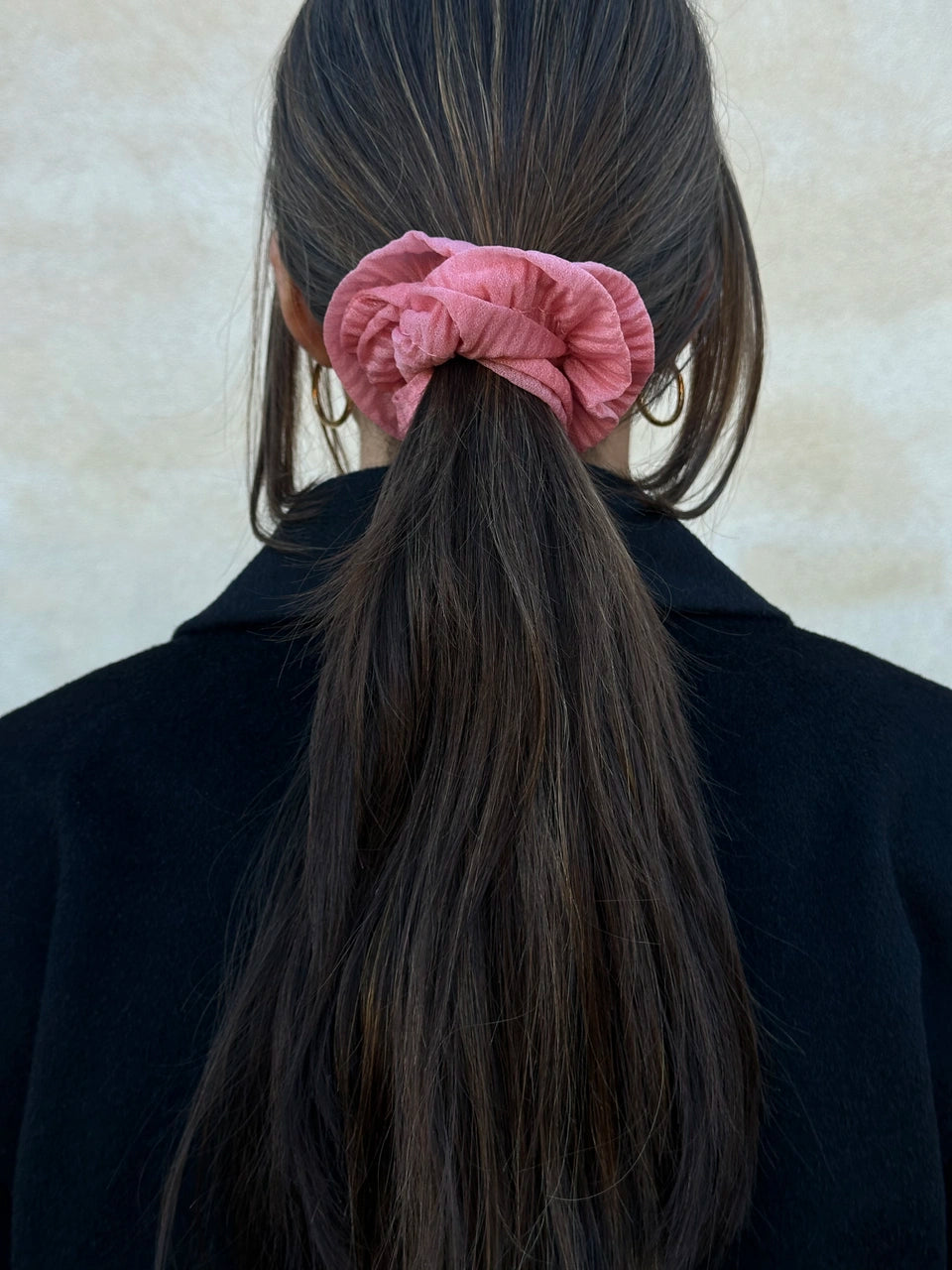 The Classic Pico Scrunchie