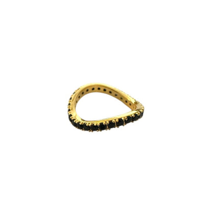 Amelia Crystal Ring