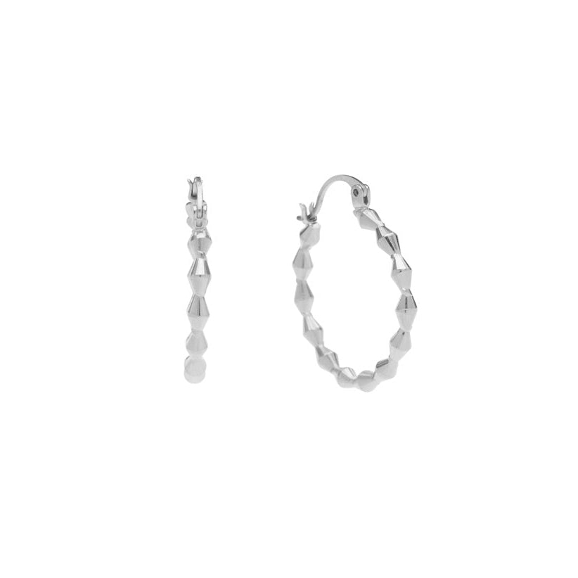 Nixie Hoops