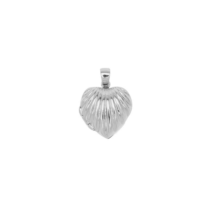 Amara Heart Charm