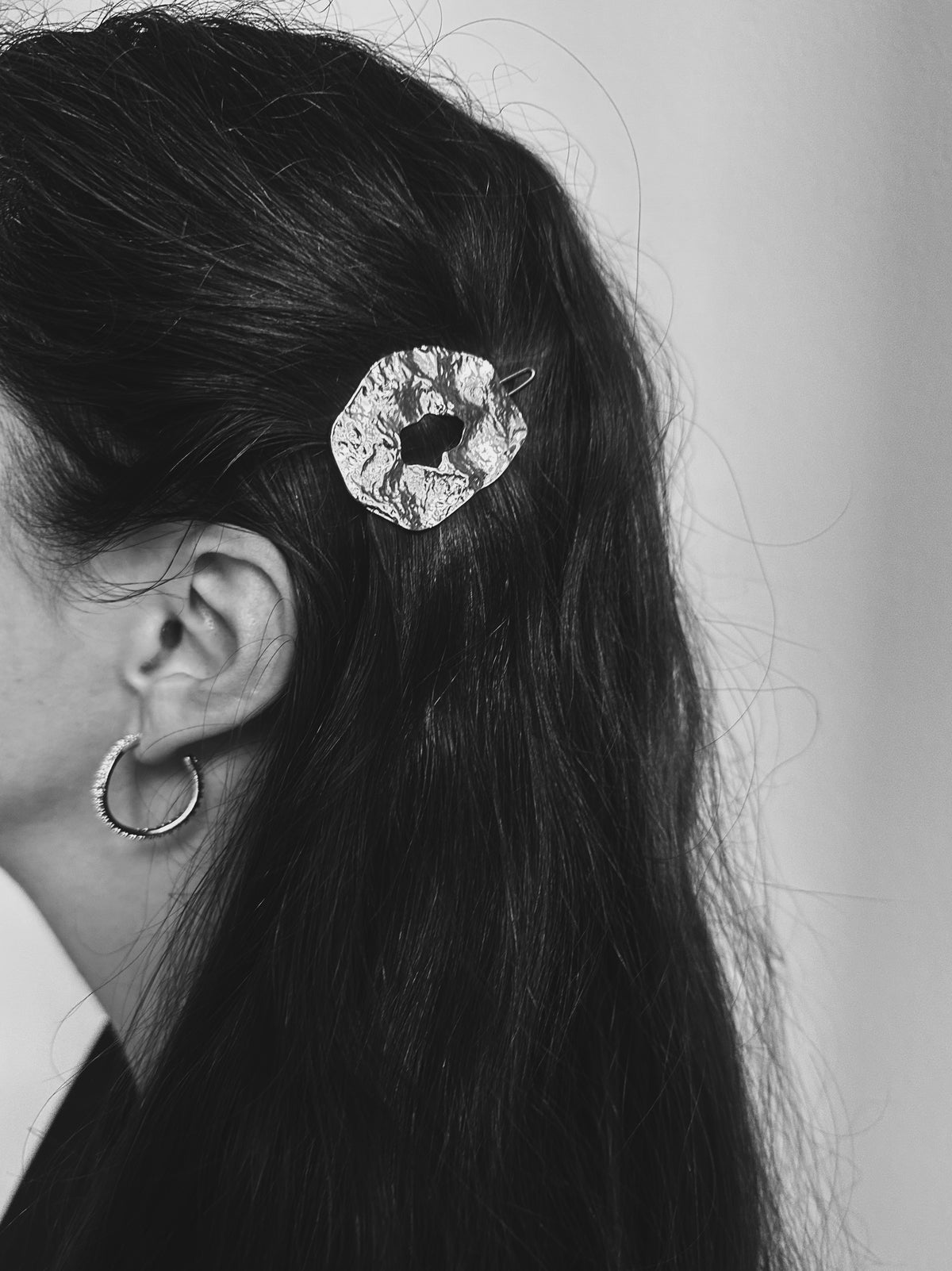 Nugget Hair Pin