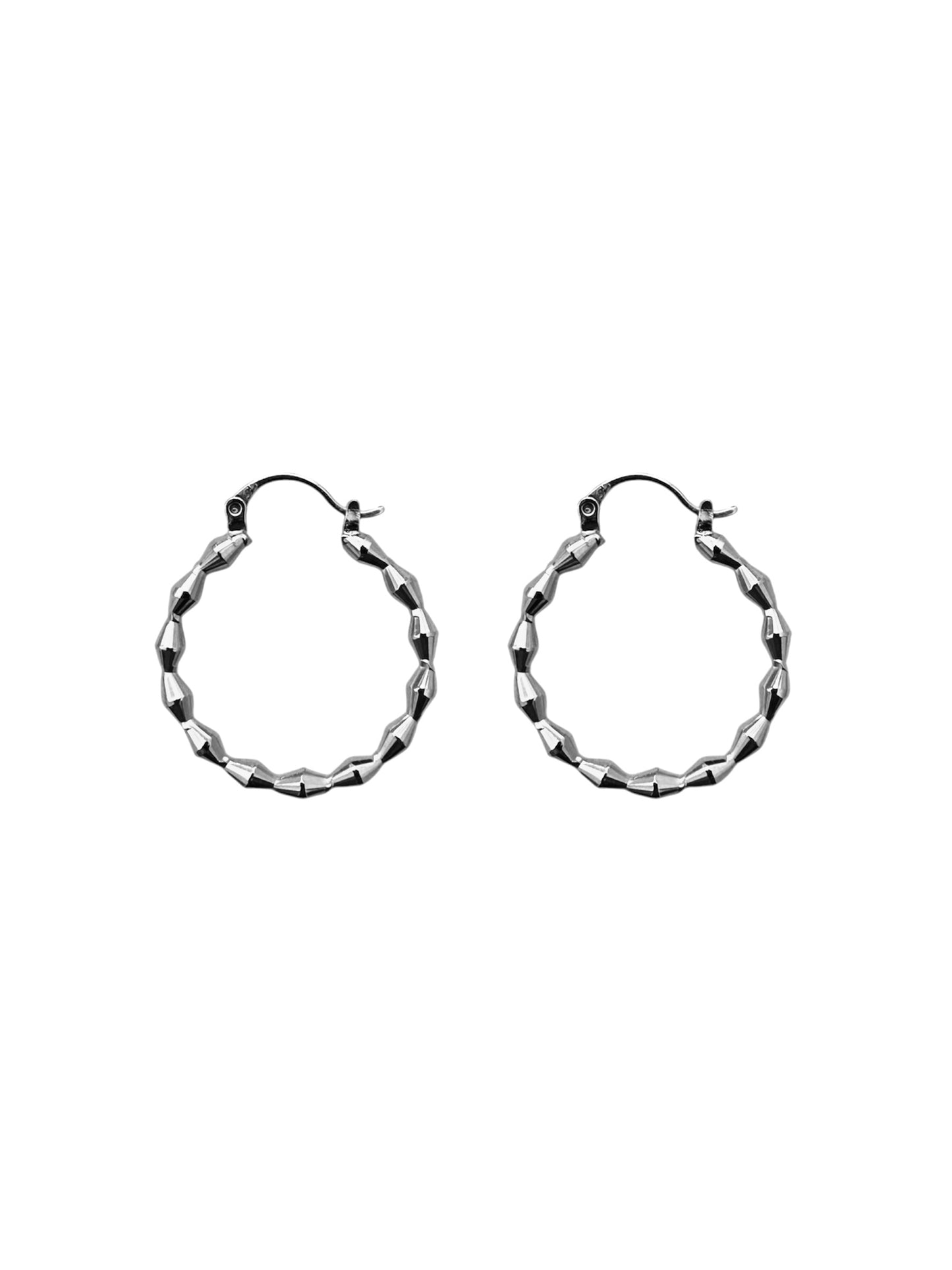 Nixie Hoops
