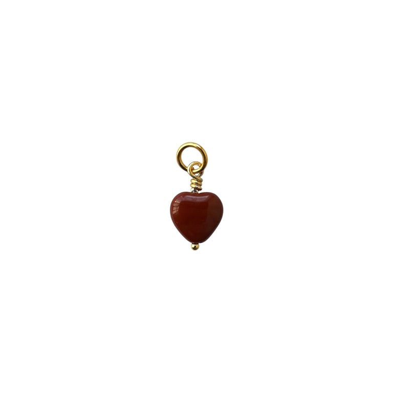 French Heart Pendant