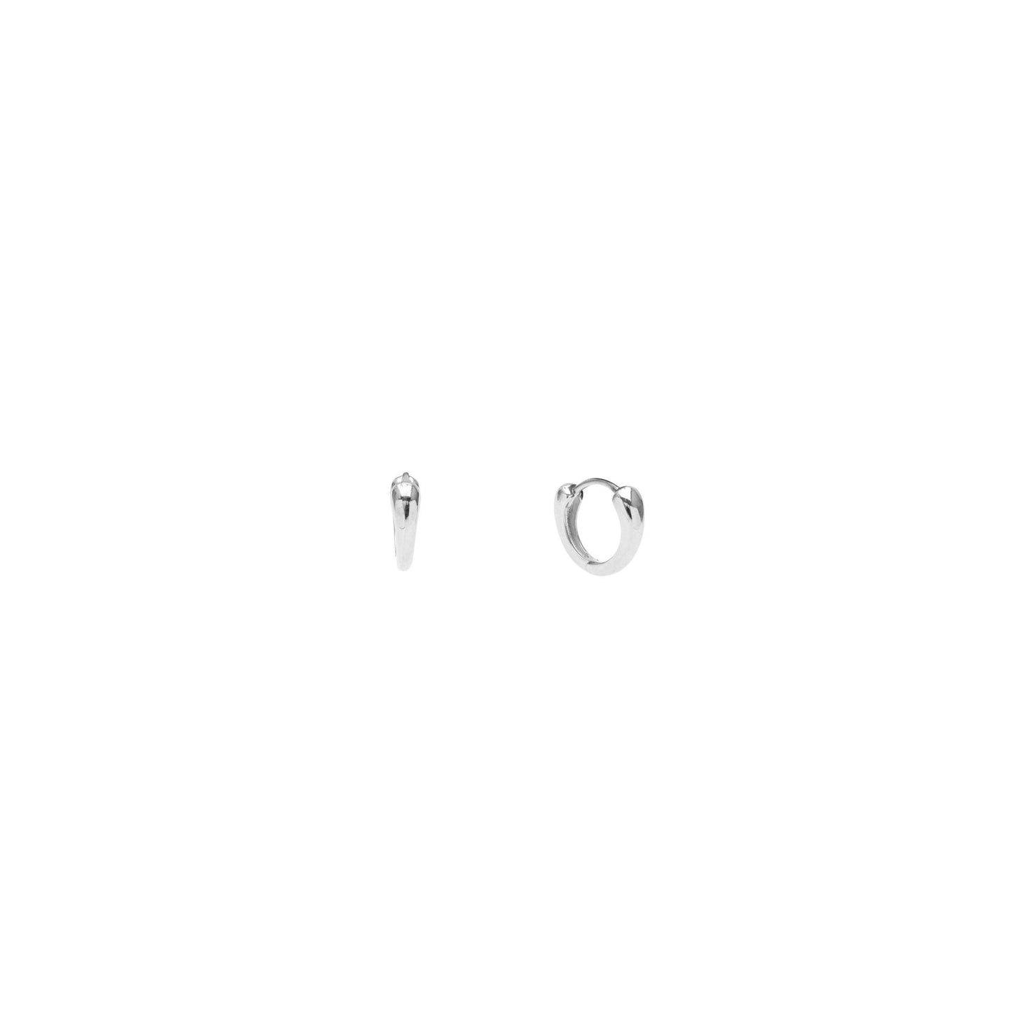 Iris Petit Hoops