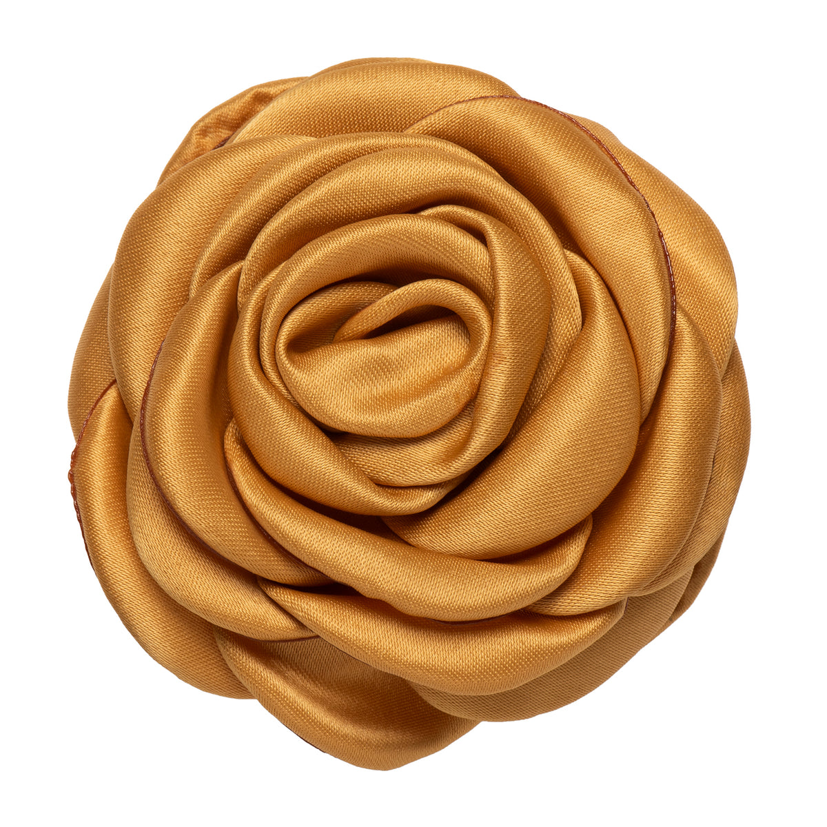 Small Satin Rose Claw