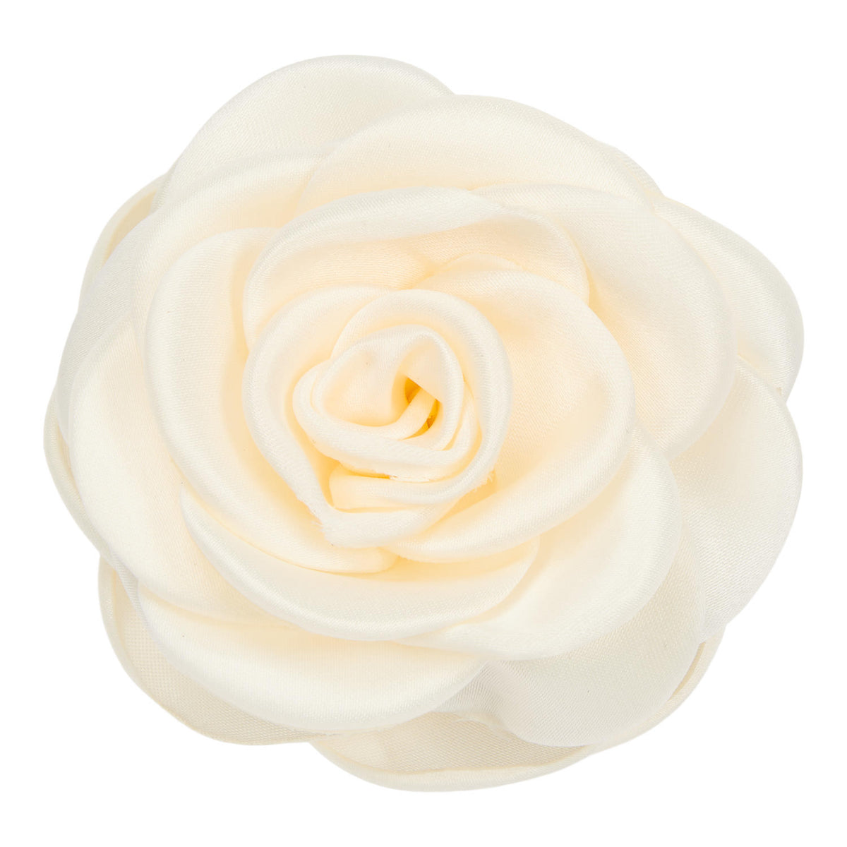 Small Satin Rose Claw