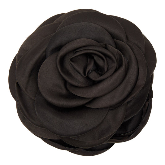 Giant Satin Rose Klemme