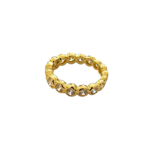 Elva Crystal Ring
