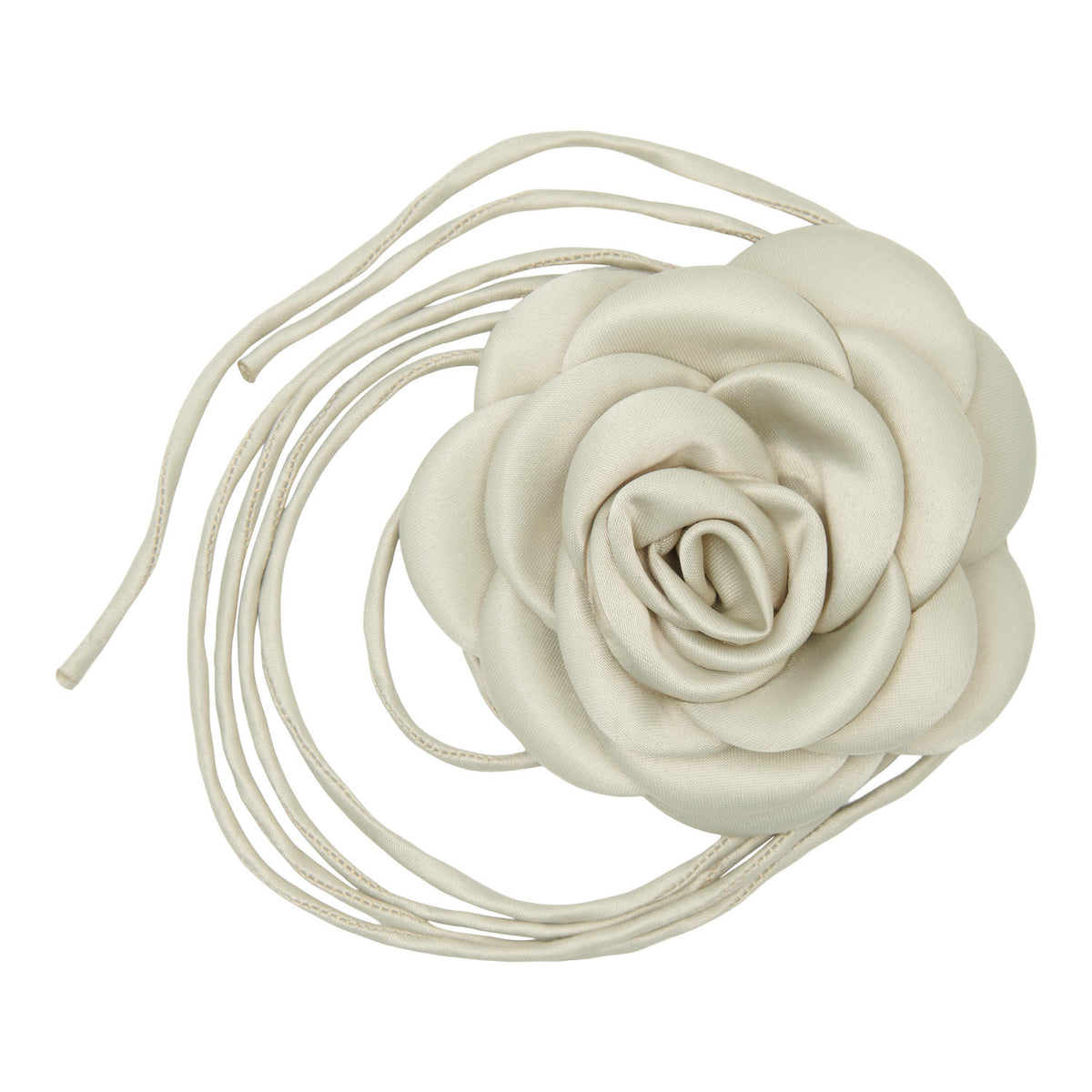 Satin Rose String