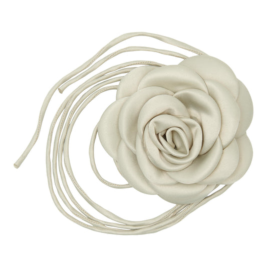 Satin Rose String