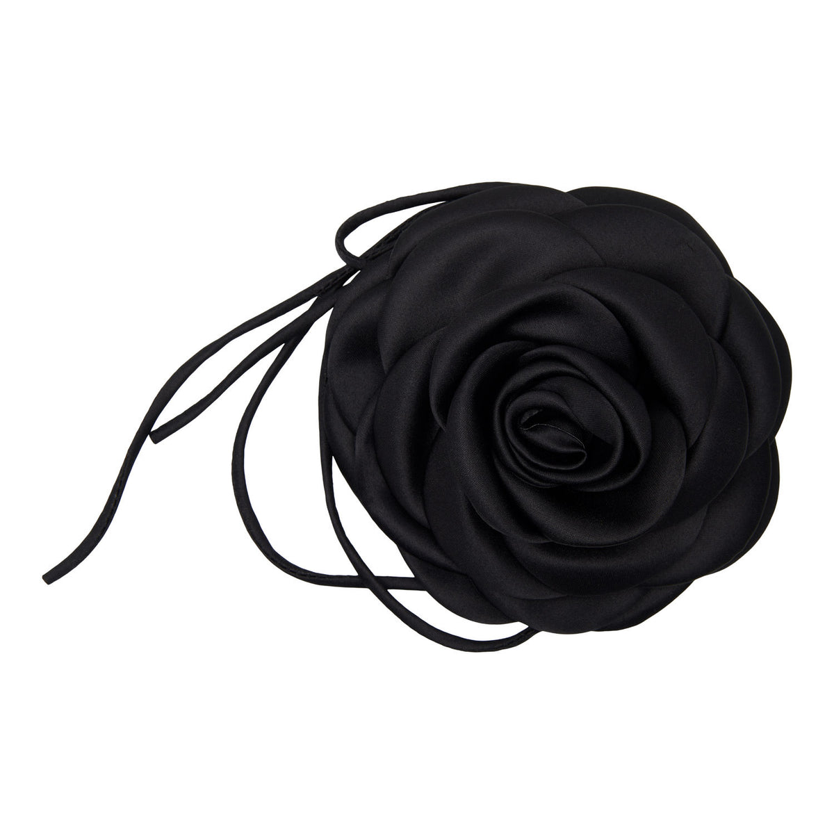 Giant Satin Rose String
