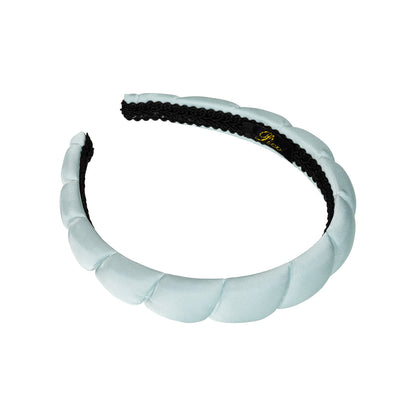 Salicia Satin Hårbøjle