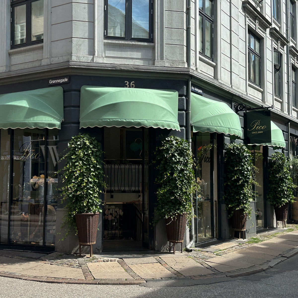 Pico Copenhagen, Grønnegade 36