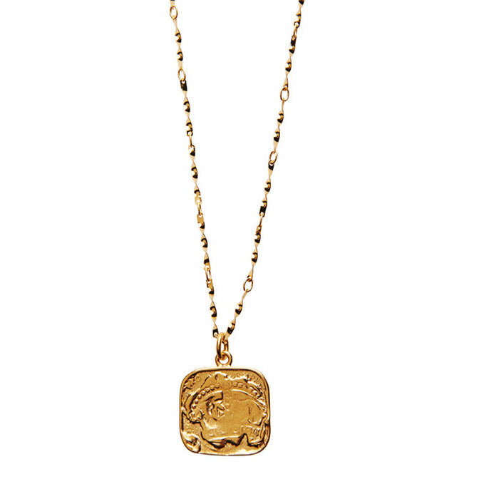 Penny Necklace