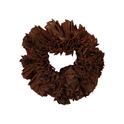 Pleat Scrunchie
