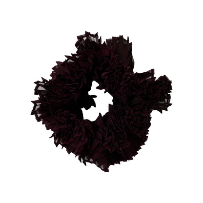 Pleat Scrunchie