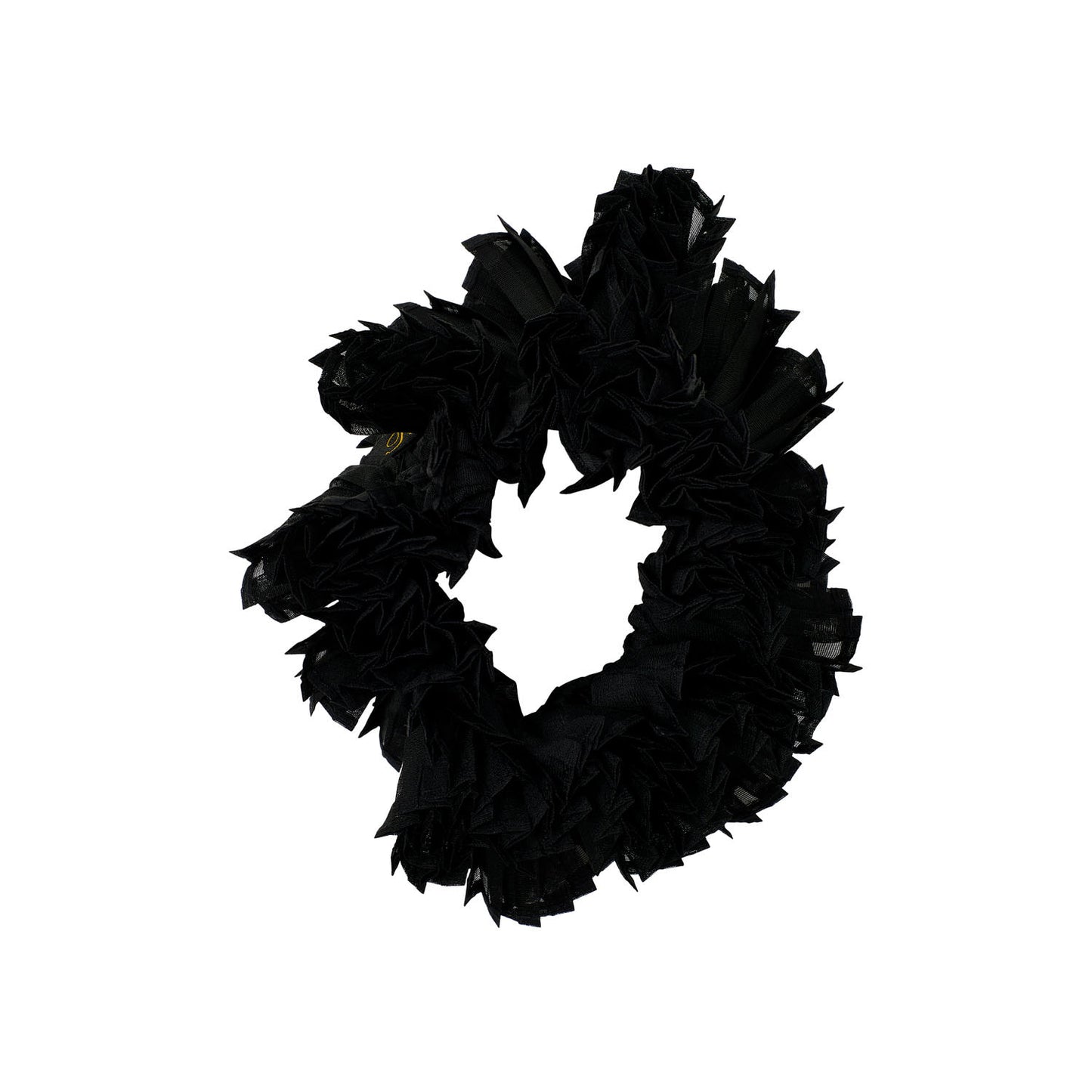 Pleat Scrunchie