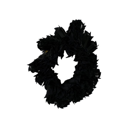 Pleat Scrunchie