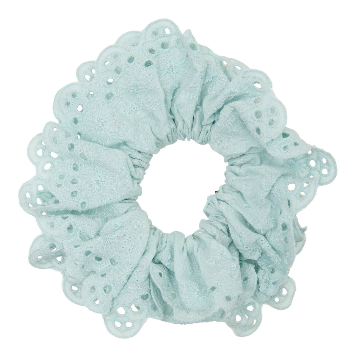 Lace Scrunchie